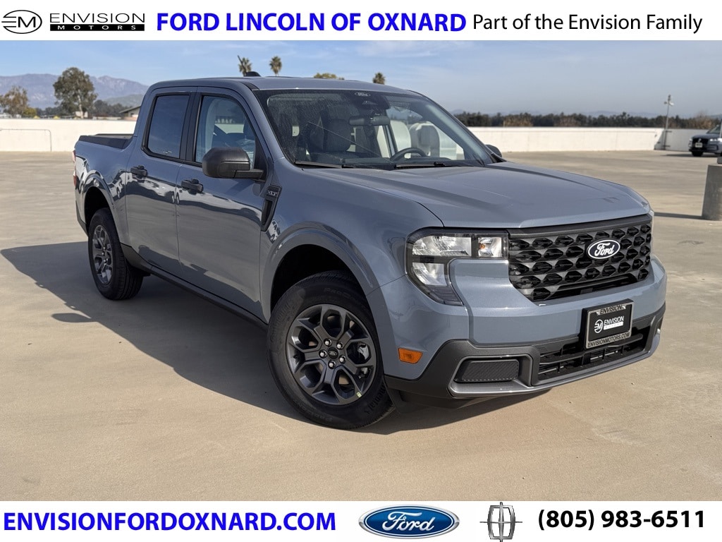 2026 Ford Maverick XLT's photo