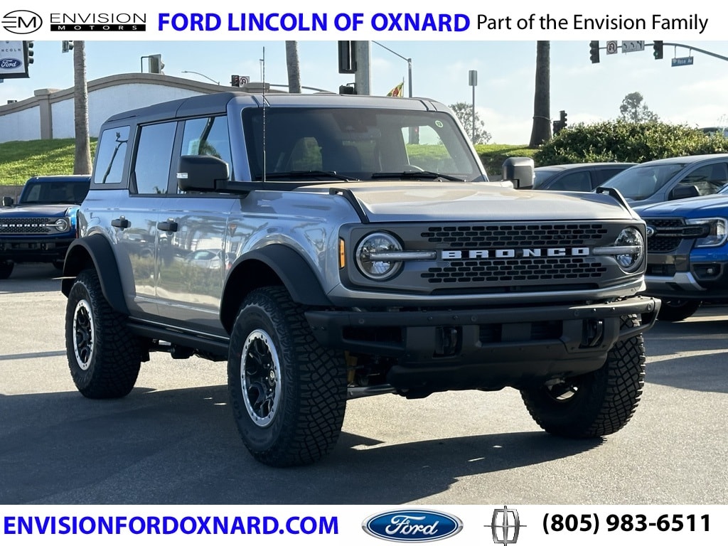 2024 Ford Bronco Badlands Advanced