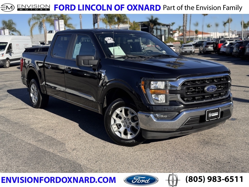 2023 Ford F-150 XLT's photo