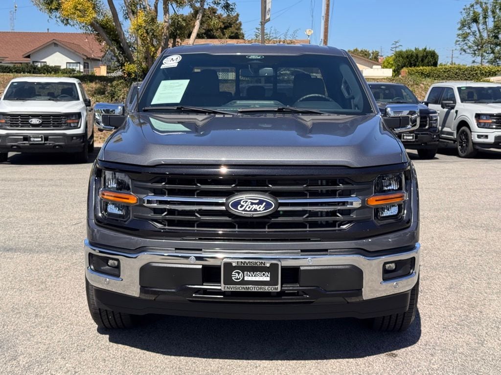 2025 Ford F-150 XLT photo 5