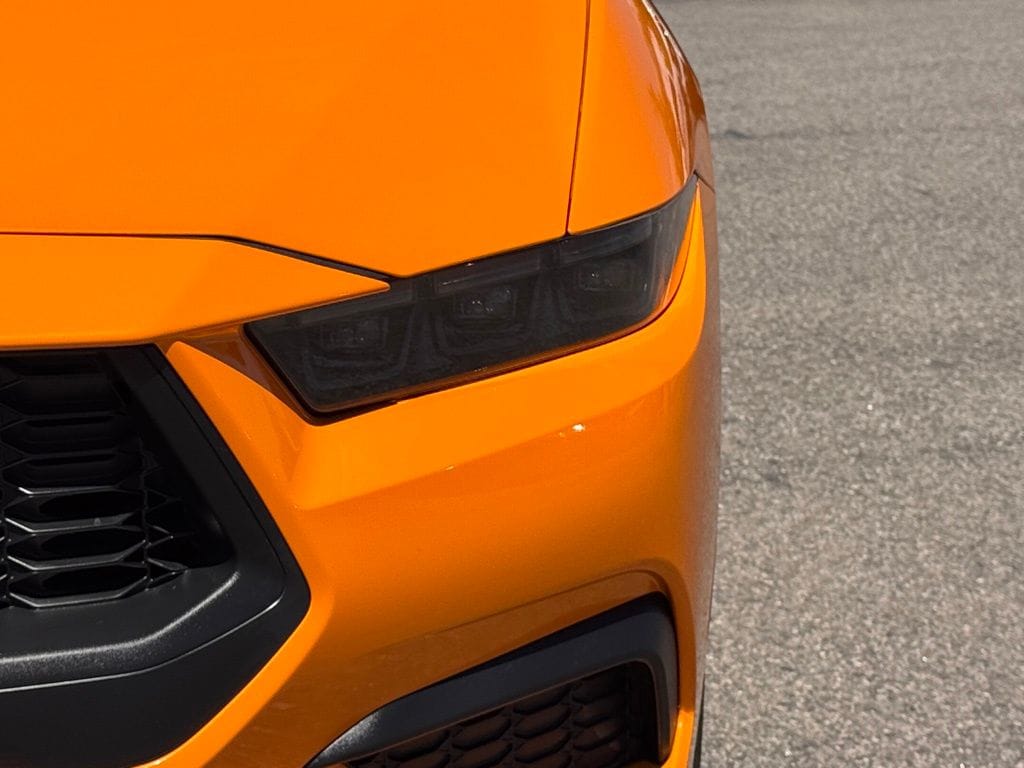 2026 Ford Mustang photo 3