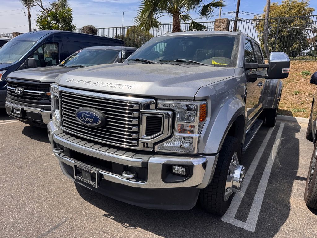 2022 Ford F-450 photo 3