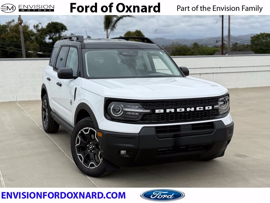 2026 Ford Bronco Sport