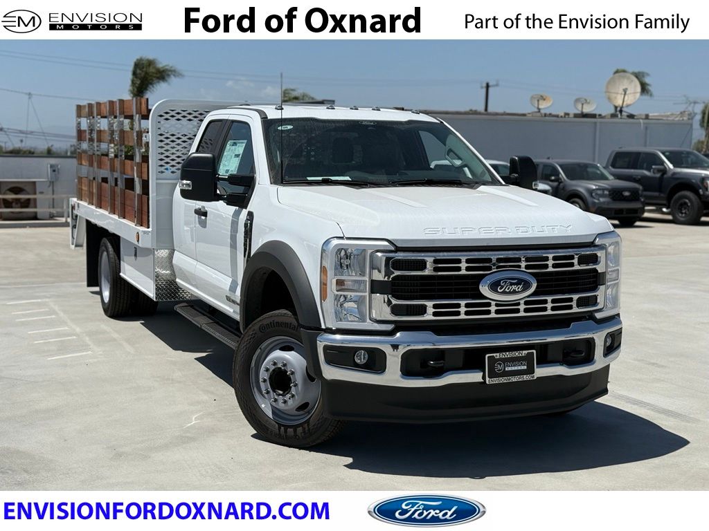 2026 Ford F-450 XL SuperCab 192-In DRW's photo