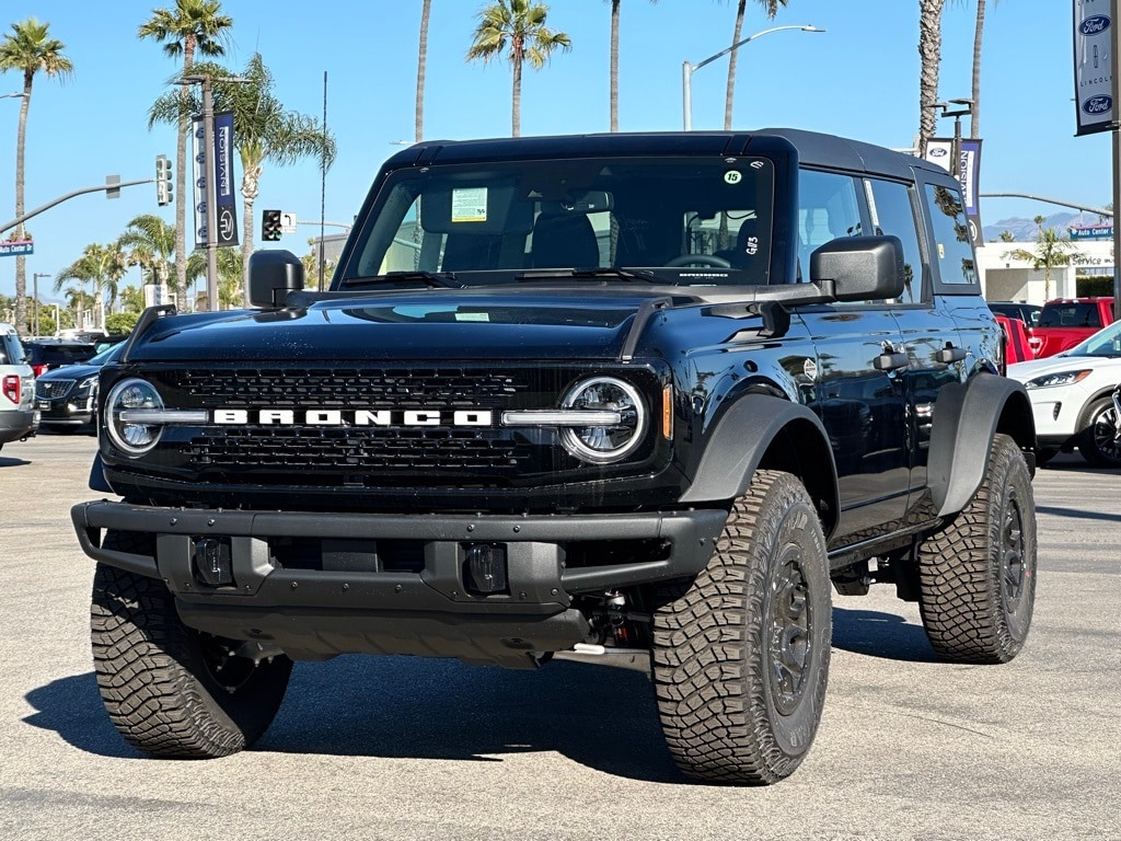 2024 Ford Bronco Wildtrak Advanced