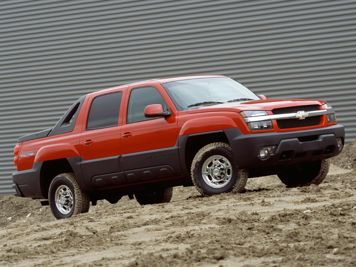 2005 Chevrolet Avalanche Base