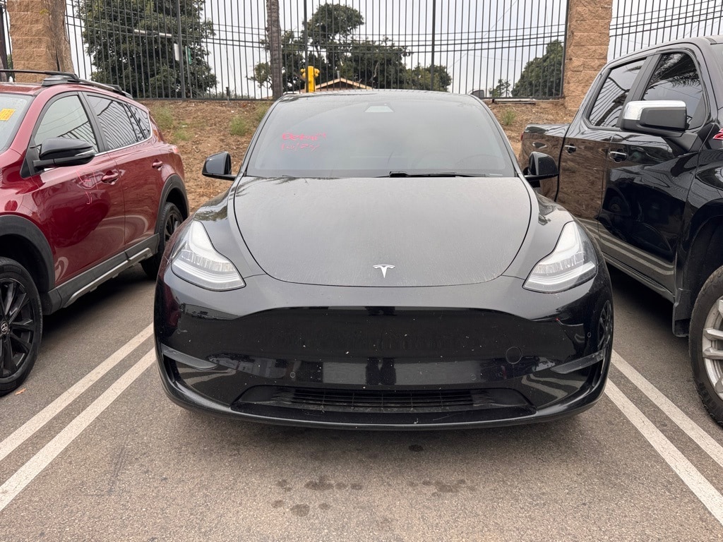 Used 2021 Tesla Model Y Long Range SUV