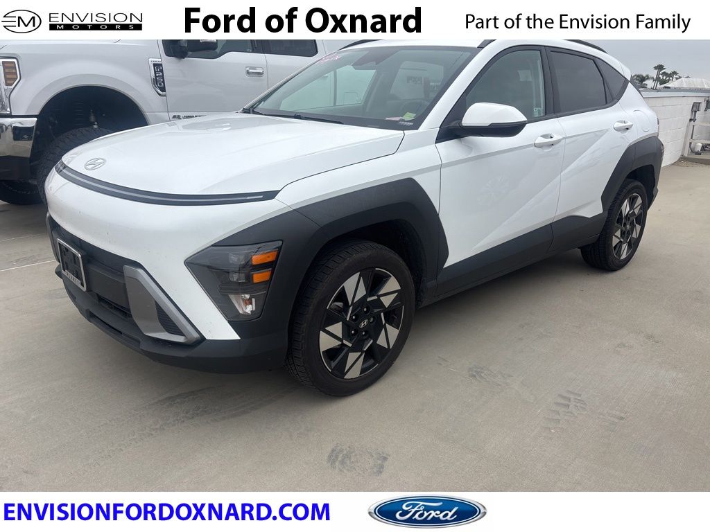 2024 Hyundai Kona SEL Automatic AWD's photo