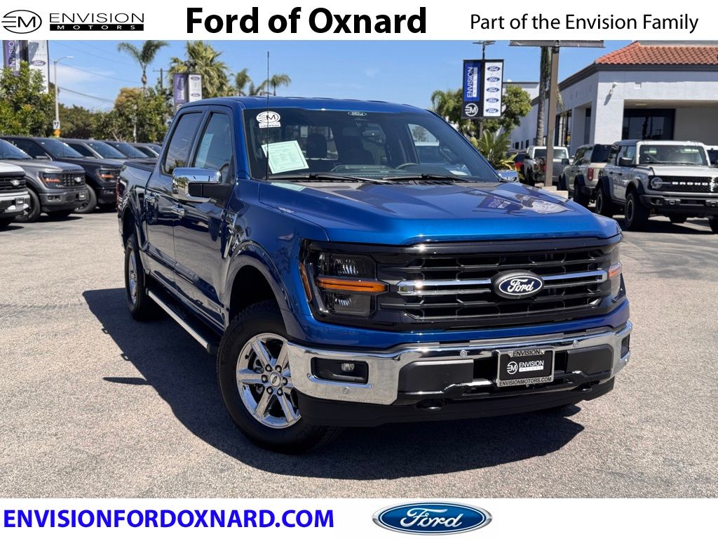 2025 Ford F-150 XLT 4x4 SuperCrew 5-1/2 Box's photo