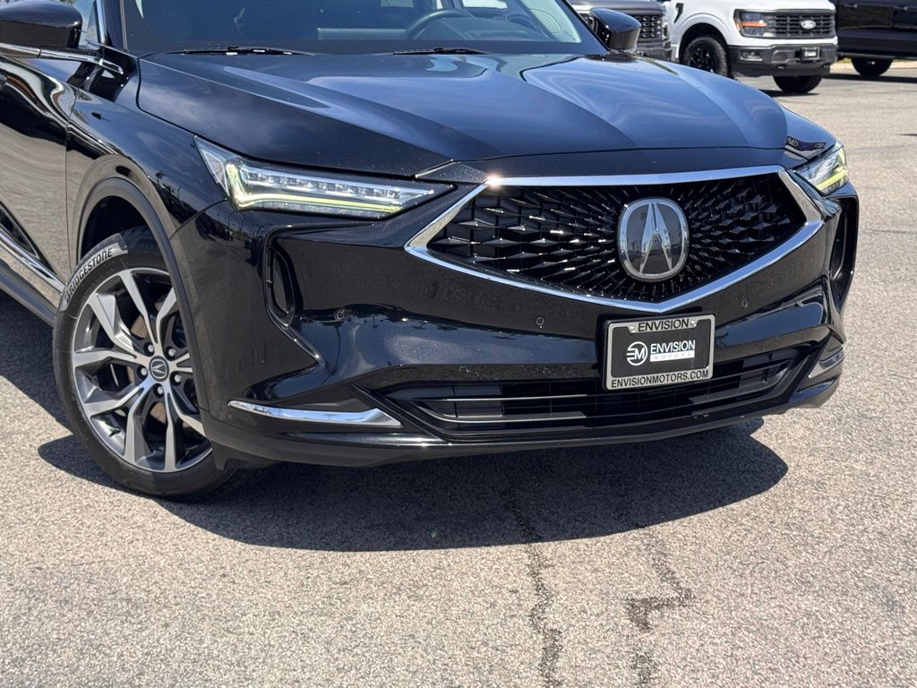 2022 Acura MDX SH-AWD with Technology Package photo 2