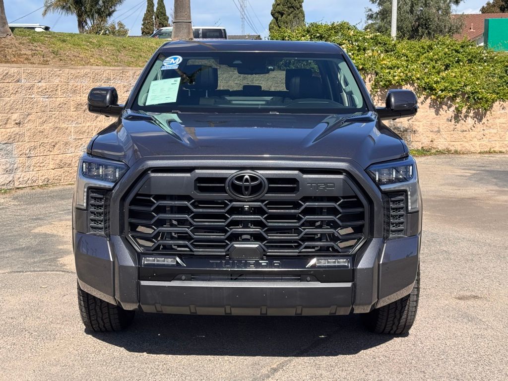 2023 Toyota Tundra Hybrid Limited photo 5