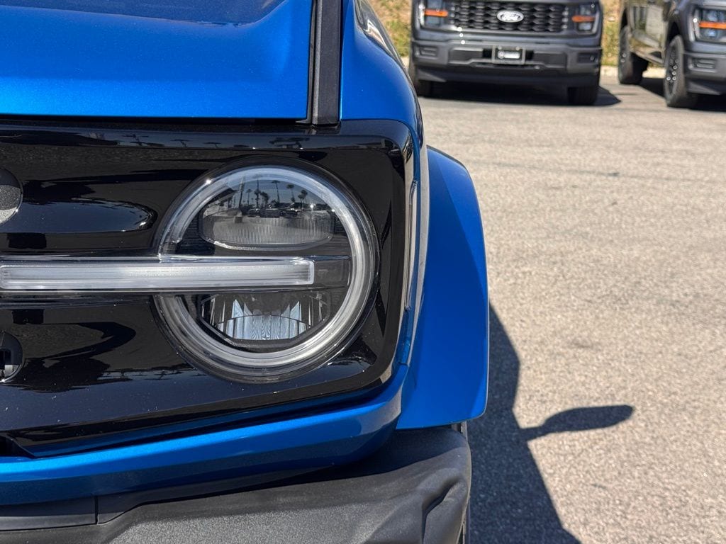 2023 Ford Bronco photo 3