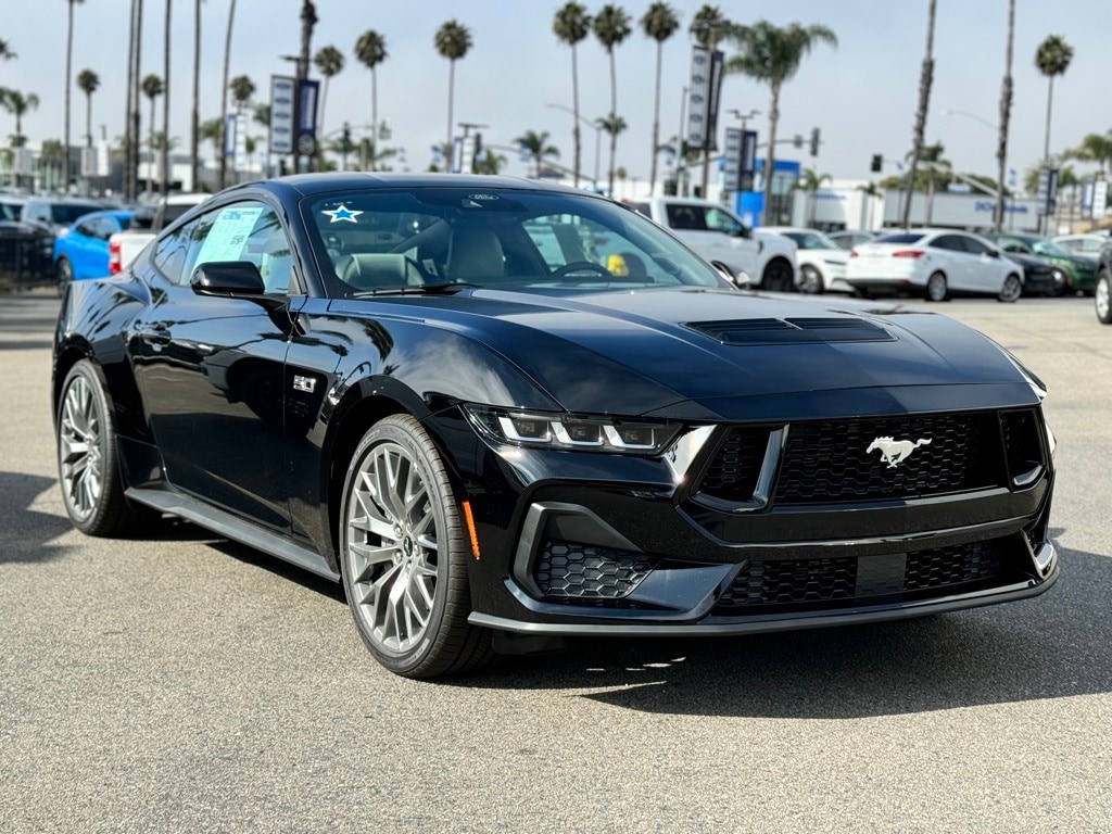 2024 Ford Mustang GT