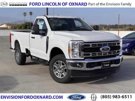 2025 Ford F-350 XLT Truck Regular Cab
