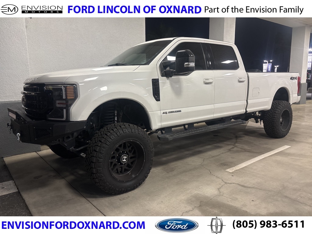 2022 Ford F-250 Super Duty Lariat's photo