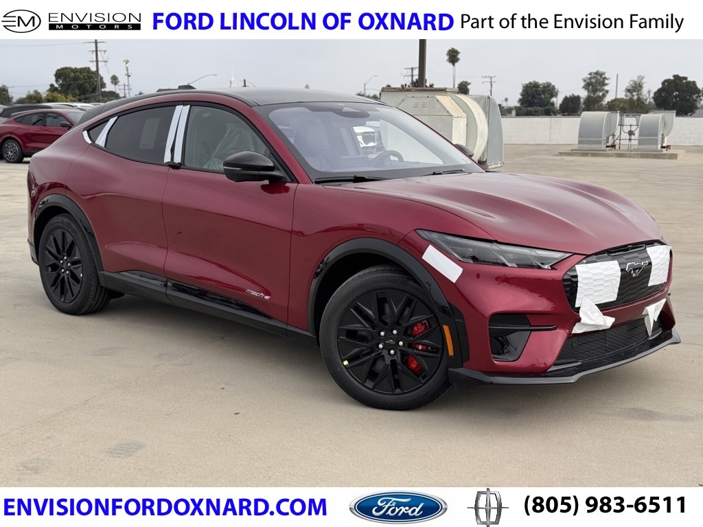 2025 Ford Mustang Mach-E Premium RWD's photo