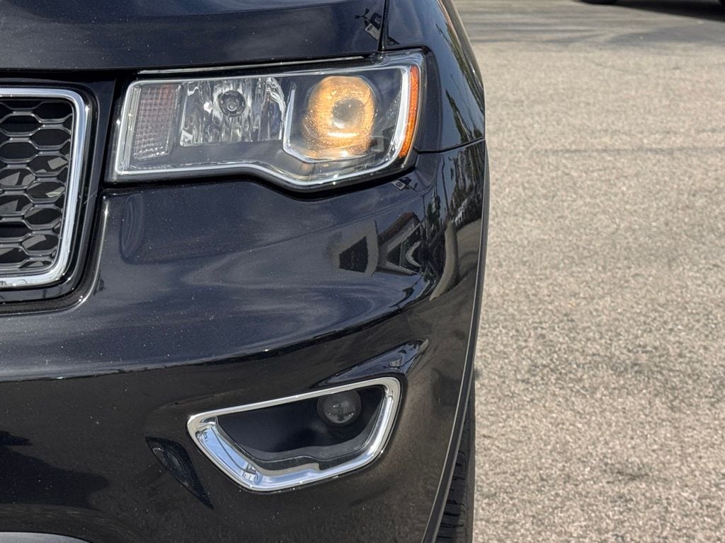 2021 Jeep Grand Cherokee Limited photo 3