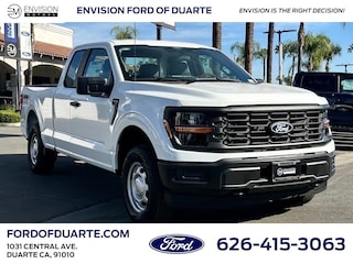 2025 Ford F-150 XL Truck SuperCab