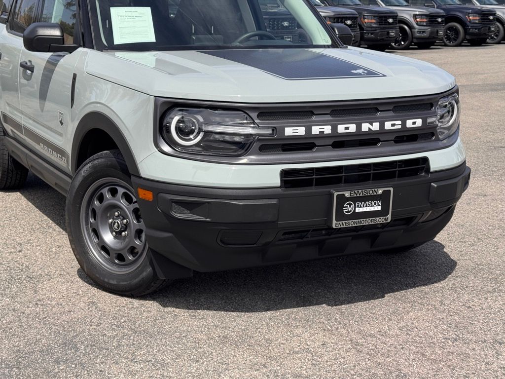 2024 Ford Bronco Sport Big Bend photo 2