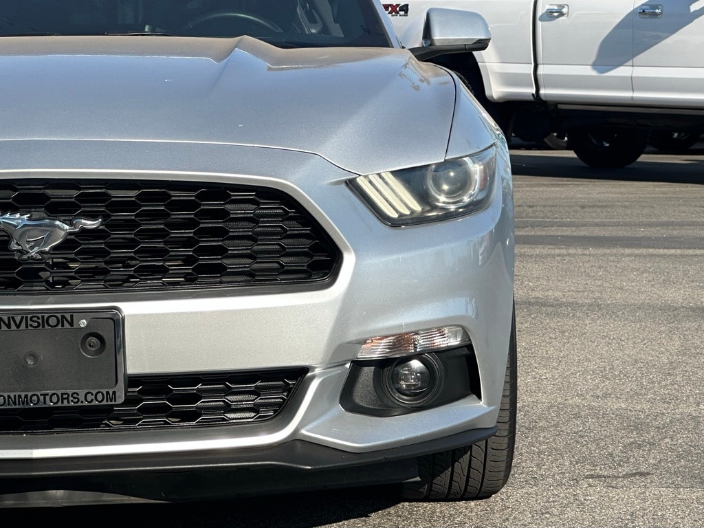 2016 Ford Mustang EcoBoost