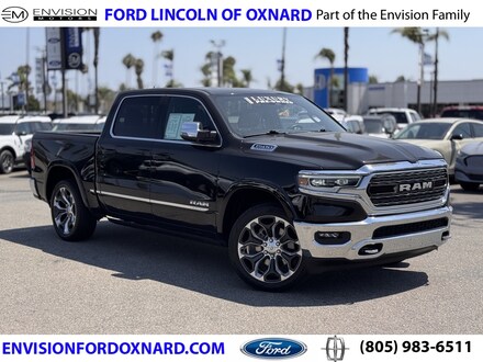 2023 Ram 1500 Limited Truck Crew Cab