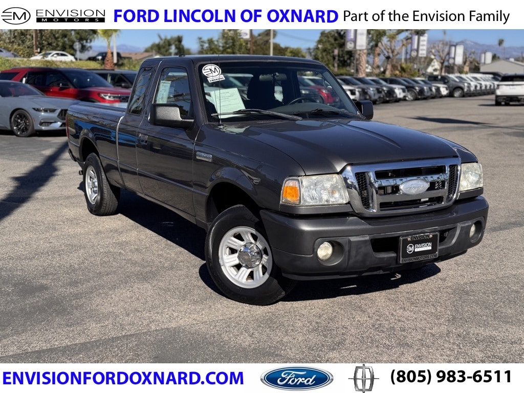 2010 Ford Ranger XL's photo