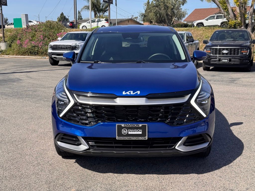 2024 Kia Sportage EX photo 5