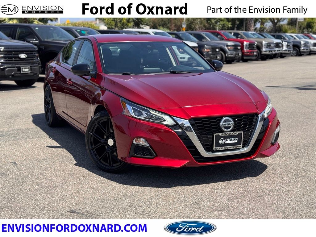 2020 Nissan Altima