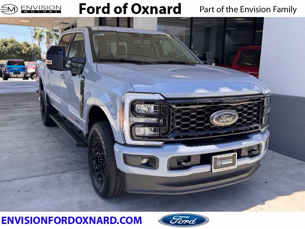 2026 Ford F-250
