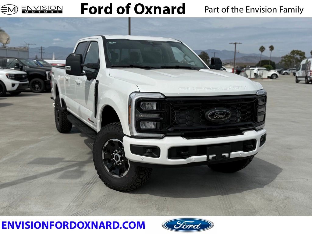 2026 Ford F-250