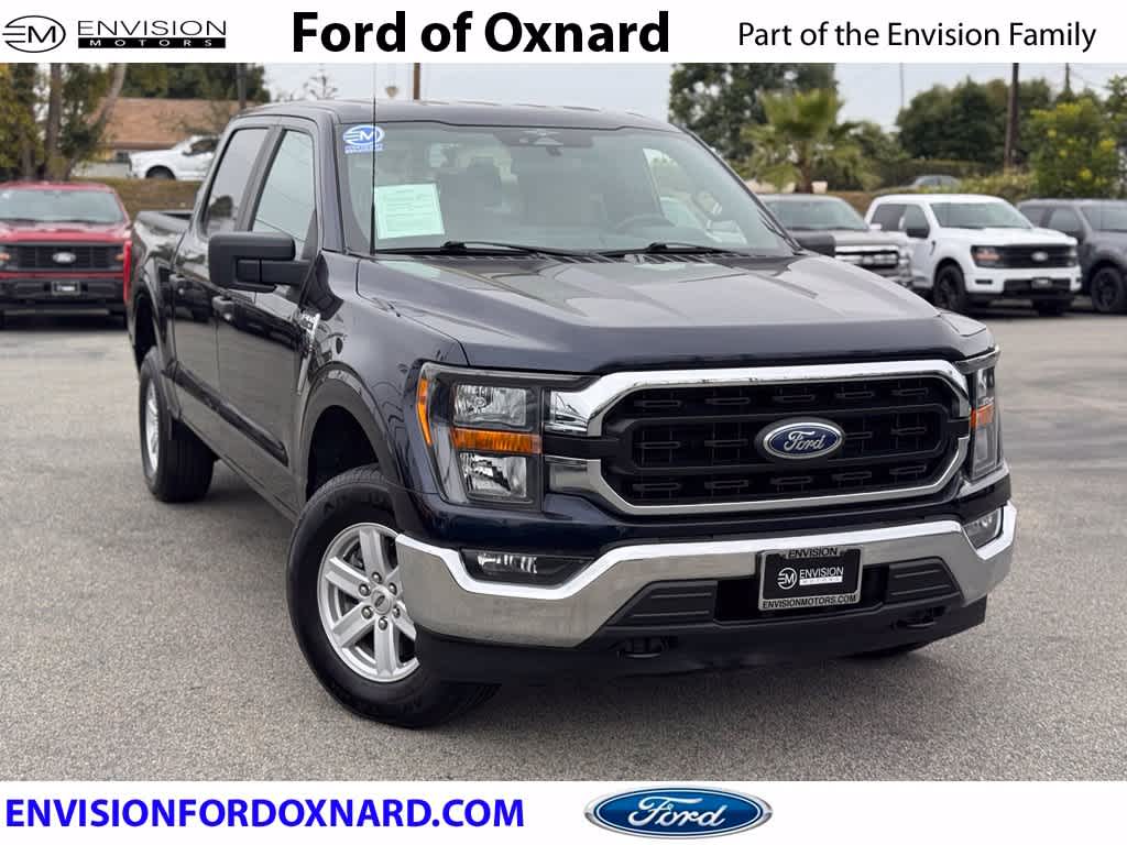 2023 Ford F-150 XLT Truck SuperCrew Cab