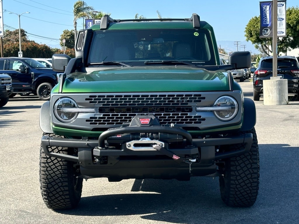 2024 Ford Bronco Everglades Advanced