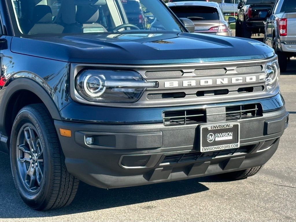 2021 Ford Bronco Sport Big Bend