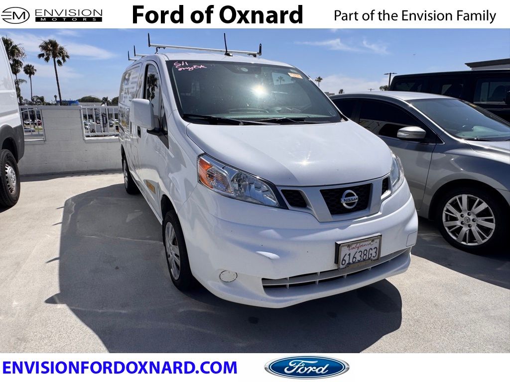 2021 Nissan NV200 SV's photo