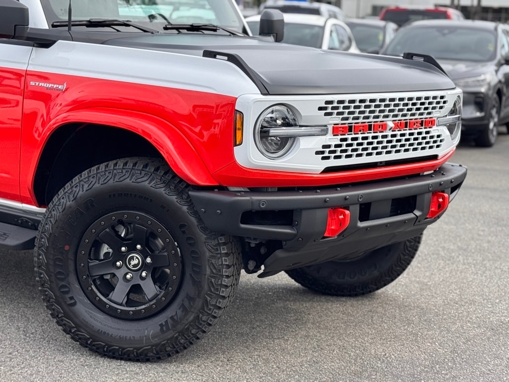 New 2025 Ford Bronco Stroppe Edition SUV