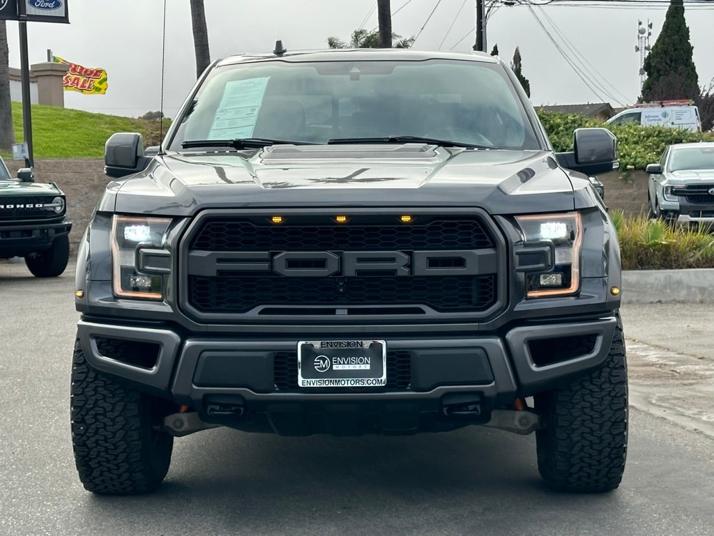 2019 Ford F-150 Raptor