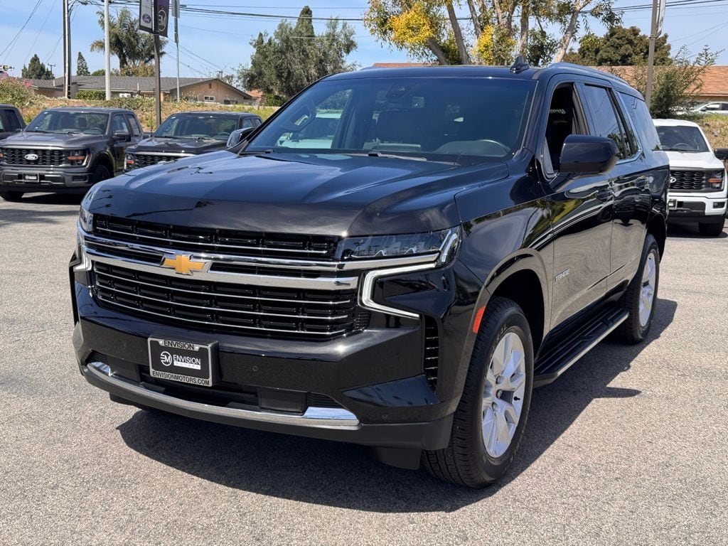 2022 Chevrolet Tahoe LT photo 6