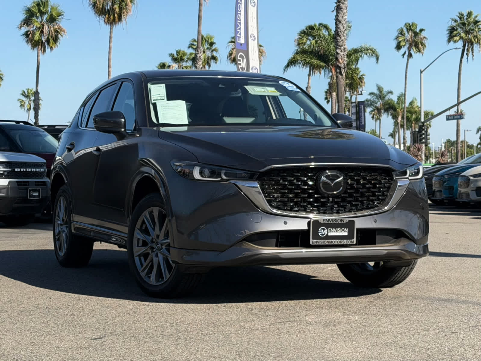 2025 Mazda CX-5