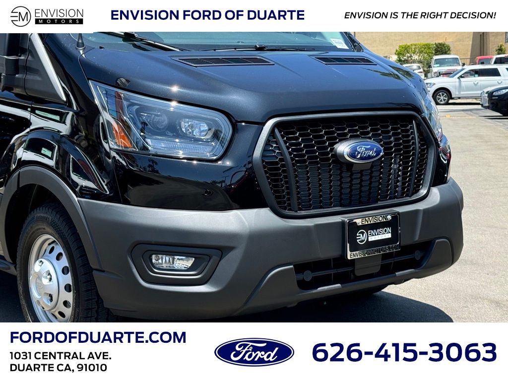 2024 Ford Transit 350