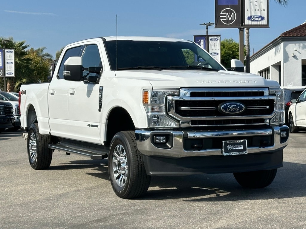 2022 Ford F-250 Super Duty XLT