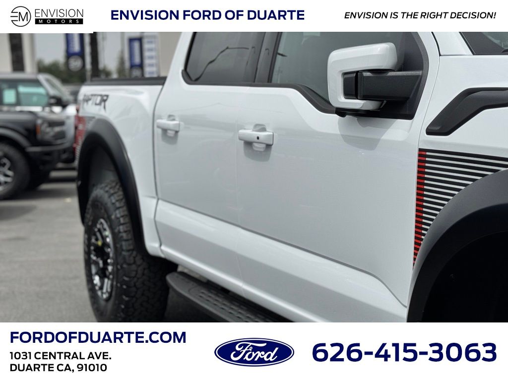 2025 Ford F-150 Raptor