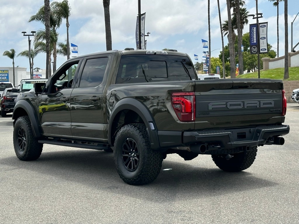 2024 Ford F-150 Raptor