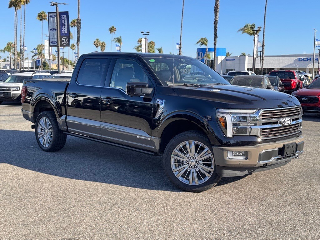 2025 Ford F-150 King Ranch photo 2