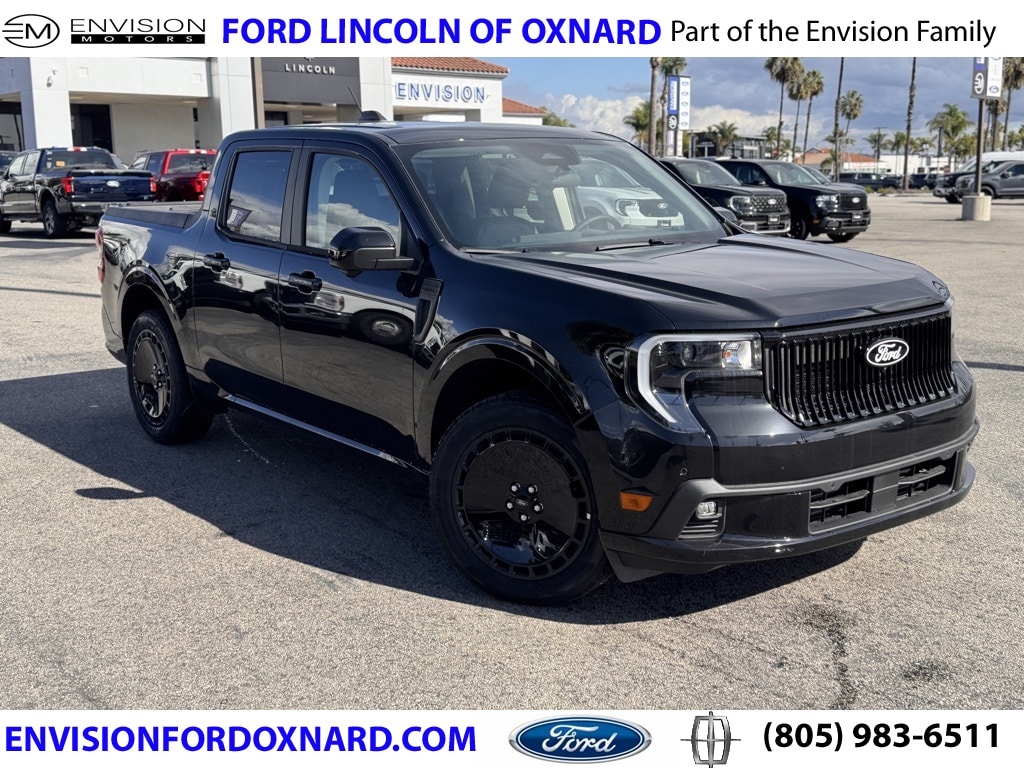 2025 Ford Maverick Lobo's photo