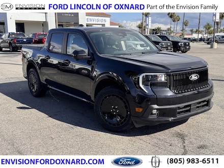 2025 Ford Maverick Lobo High Truck SuperCrew