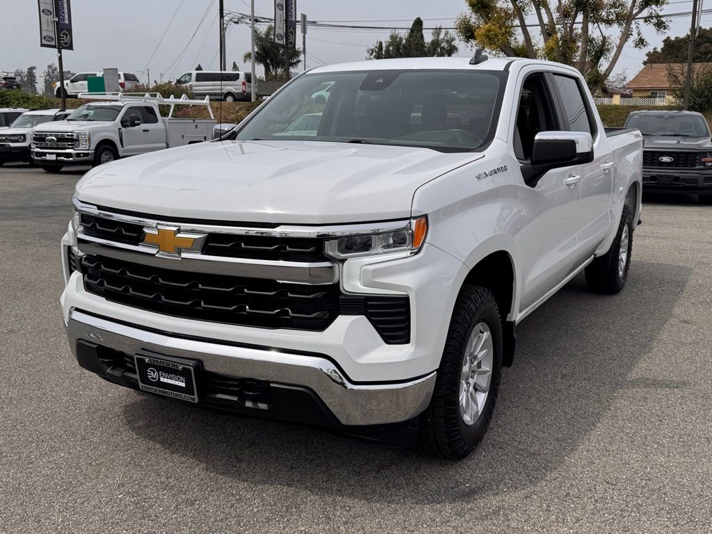 2023 Chevrolet Silverado 1500 LT w/1LT photo 6