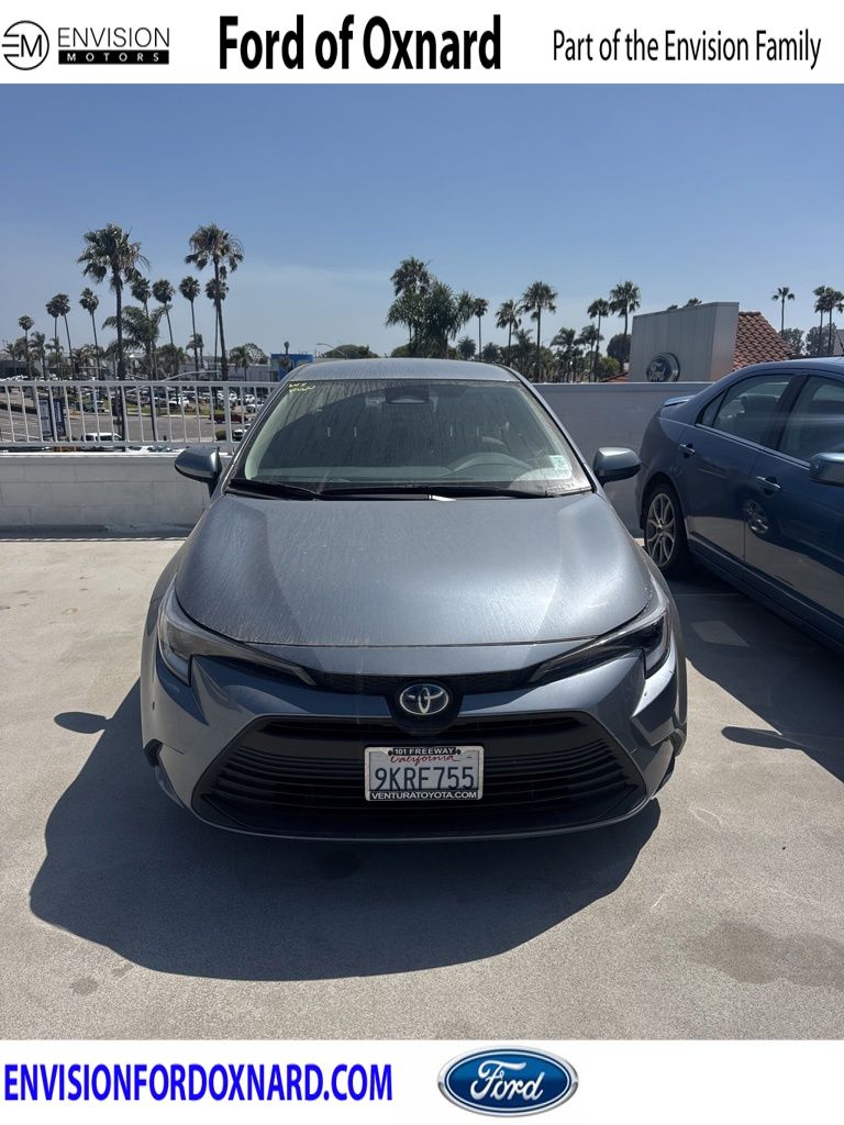 2024 Toyota Corolla LE Hybrid CVT's photo