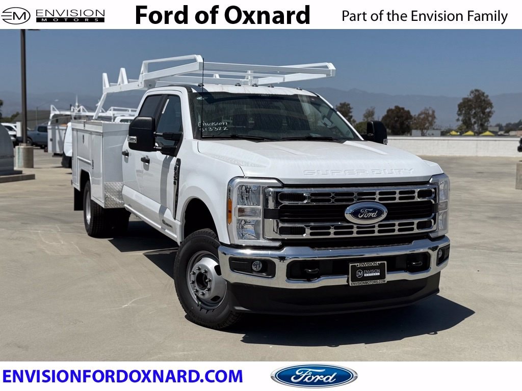 2026 Ford F-350 Chassis