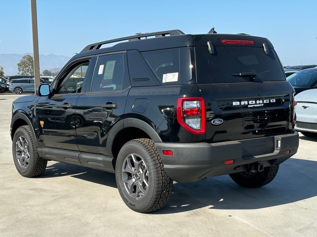 2024 Ford Bronco Sport Badlands