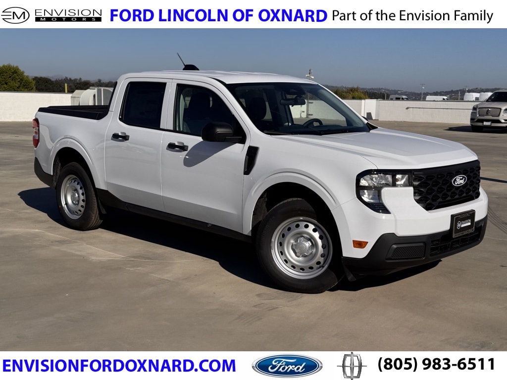 New 2025 Ford Maverick XL Truck SuperCrew